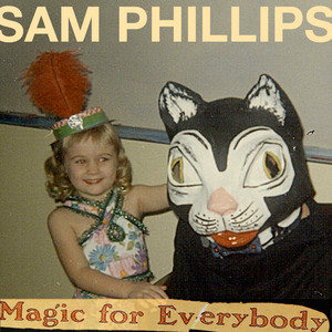 Tell Her What She Wants To Know Sam Phillips | Album Cover