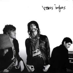 (I Never) Been Here Before - Venus Infers | Song Album Cover Artwork