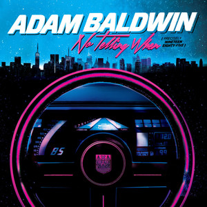 Love on the Rocks Adam Baldwin | Album Cover