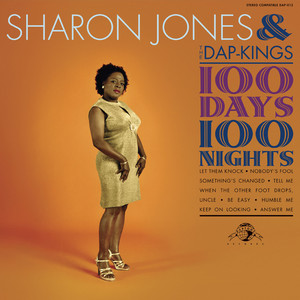 Something's Changed - Sharon Jones & The Dap-Kings | Song Album Cover Artwork