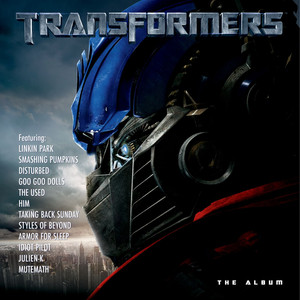 Transformers Theme - Mutemath | Song Album Cover Artwork