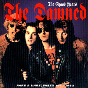 No Fun (Live 79) - The Damned | Song Album Cover Artwork