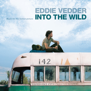 The Wolf - Eddie Vedder | Song Album Cover Artwork