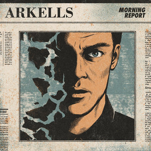 A Little Rain (A Song for Pete) - Arkells | Song Album Cover Artwork