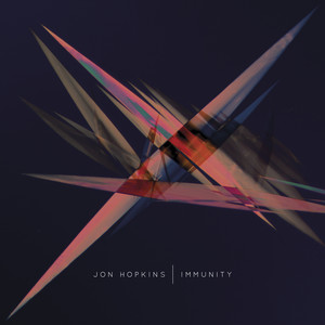 Open Eye Signal - Jon Hopkins | Song Album Cover Artwork