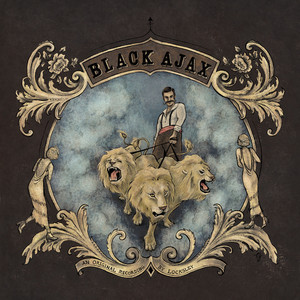 Black Ajax - Locksley | Song Album Cover Artwork