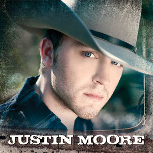 Small Town USA Justin Moore | Album Cover