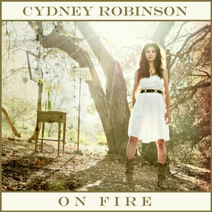 Run Like Hell - Cydney Robinson | Song Album Cover Artwork