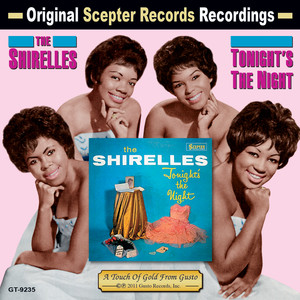 Boys - The Shirelles | Song Album Cover Artwork