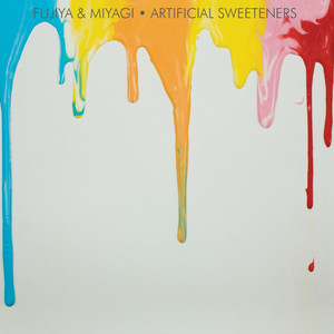 Vagaries of Fashion - Fujiya & Miyagi | Song Album Cover Artwork