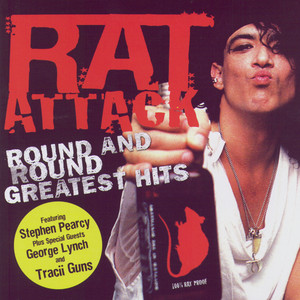 Lay It Down - Rat Attack | Song Album Cover Artwork