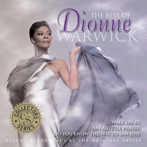 What the World Needs Now Is Love - Dionne Warwick | Song Album Cover Artwork