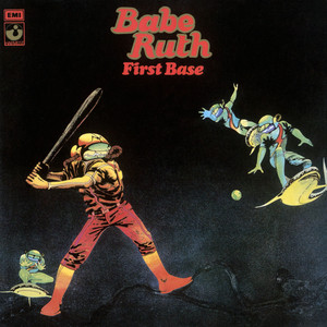 King Kong - Babe Ruth | Song Album Cover Artwork