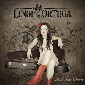 Little Lie - Lindi Ortega | Song Album Cover Artwork