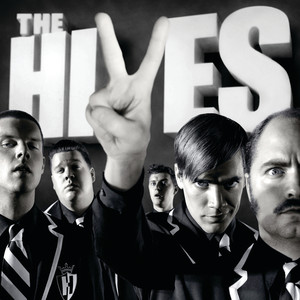 Tick Tick Boom - The Hives | Song Album Cover Artwork