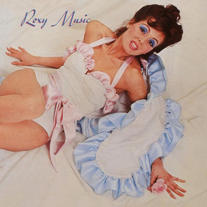 Ladytron Roxy Music | Album Cover