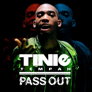 Pass Out - Tinie Tempah | Song Album Cover Artwork