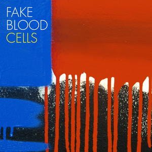 Yes / No - Fake Blood | Song Album Cover Artwork
