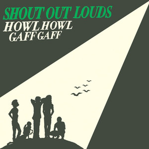 Shut Your Eyes - Shout Out Louds | Song Album Cover Artwork