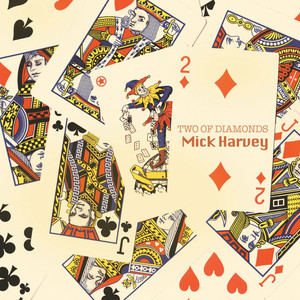 Out of Time Man - Mick Harvey | Song Album Cover Artwork