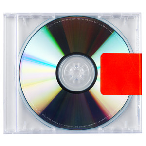 Hold My Liquor Kanye West | Album Cover
