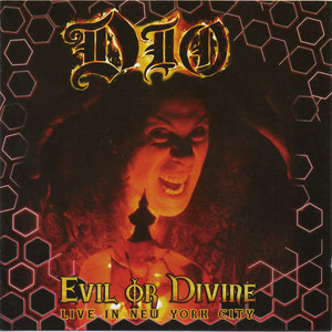 Stand Up and Shout - Dio | Song Album Cover Artwork