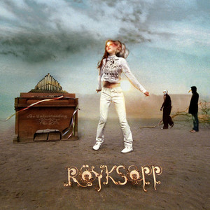 Triumphant - Royksopp | Song Album Cover Artwork