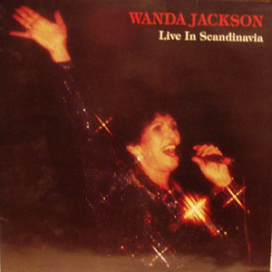 Right or Wrong - Wanda Jackson | Song Album Cover Artwork