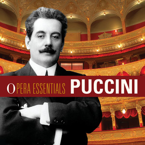Tosca - Giacomo Puccini | Song Album Cover Artwork