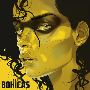 Where You At - The Bohicas | Song Album Cover Artwork
