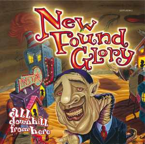 The Minute I Met You - New Found Glory | Song Album Cover Artwork