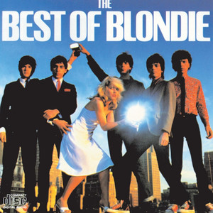 Atomic Blondie | Album Cover