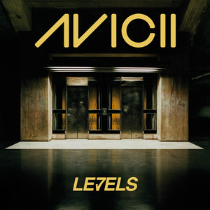 Levels - Avicii | Song Album Cover Artwork
