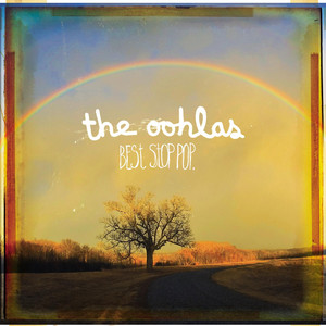 Small Parts - The Oohlas | Song Album Cover Artwork