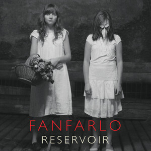 Finish Line - Fanfarlo | Song Album Cover Artwork