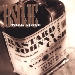Trains Gonna Roll - Bastard Sons of Johnny Cash | Song Album Cover Artwork