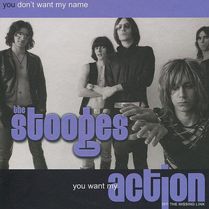 What You Gonna Do? - The Stooges | Song Album Cover Artwork