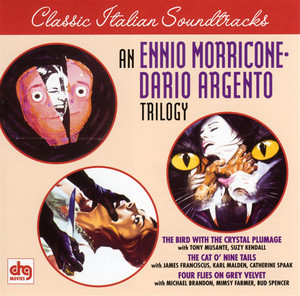 Unexpected Violence (Violenza in attesa) - Ennio Morricone | Song Album Cover Artwork