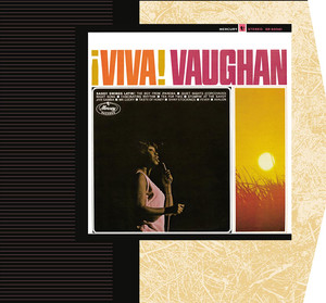 Quiet Nights (Of Quiet Stars) - Sarah Vaughan | Song Album Cover Artwork