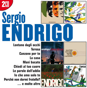 Canzone Per Te - Sergio Endrigo | Song Album Cover Artwork