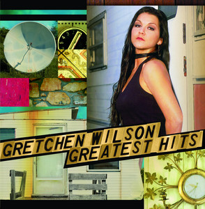 All Jacked Up - Gretchen Wilson | Song Album Cover Artwork