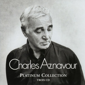 Il Faut Savoir - Charles Aznavour | Song Album Cover Artwork