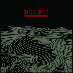 Sinking Like Stone - Blackchords | Song Album Cover Artwork