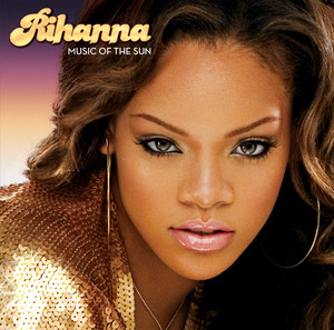 Pon De Replay - Rihanna | Song Album Cover Artwork