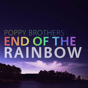 I Was a Mad Man - Poppy Brothers | Song Album Cover Artwork
