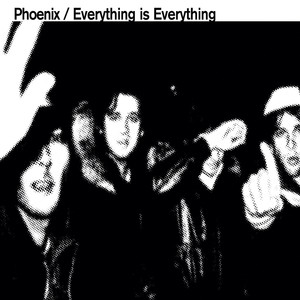 Everything is Everything - Phoenix | Song Album Cover Artwork