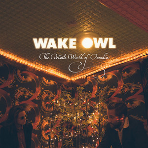 Candy - Wake Owl | Song Album Cover Artwork