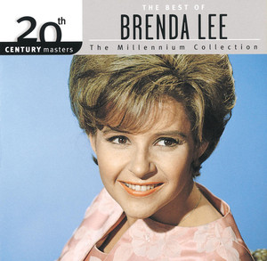 I Want to Be Wanted (Per Tutta la Vita) - Brenda Lee | Song Album Cover Artwork