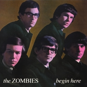She's Not There - The Zombies | Song Album Cover Artwork