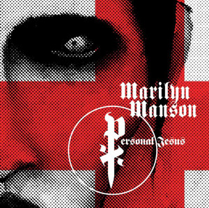 Personal Jesus - Marilyn Manson | Song Album Cover Artwork